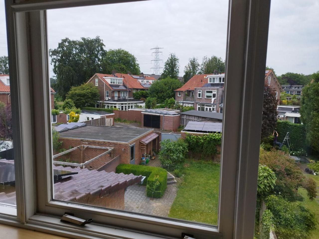 Tranquil Retreat - Free American Pancake-Guest House Arnhem Exteriör bild